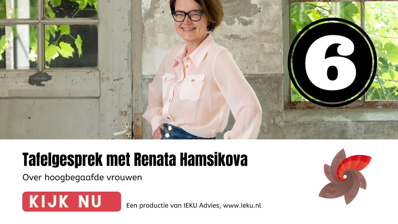 Over hoogbegaafde vrouwen