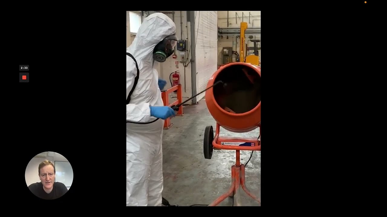 SEED COATING WITH BIOSTIMULANTS; chitosan and mycorrhizal spores