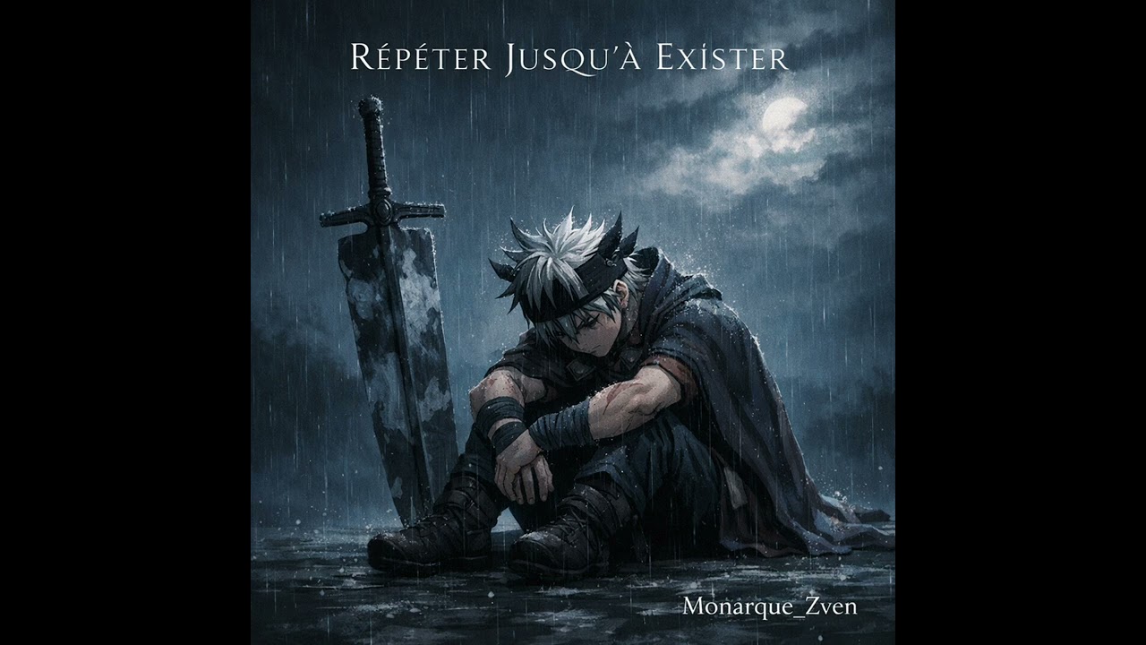 Répéter jusqu’à exister by Monarque_Zven