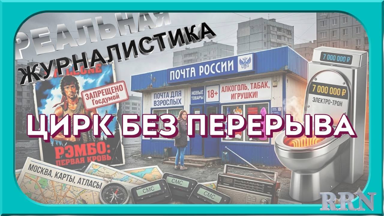 Итоги недели № 11 | От унитаза до цензуры: хроника страны, где всё возможно