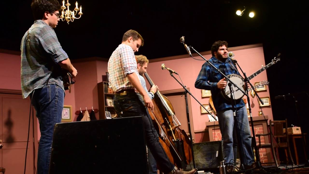 Gabe Hirshfeld Story Telling