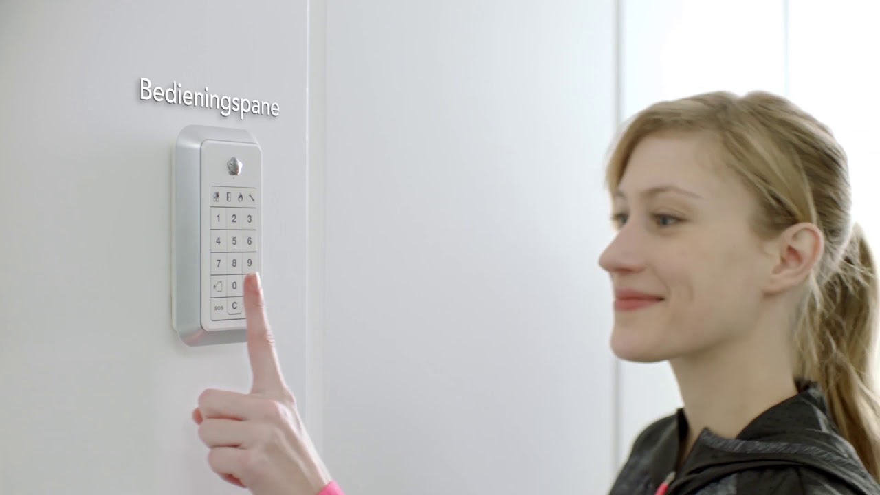 Het Verisure Alarmsysteem - De werking en uitleg van het systeem