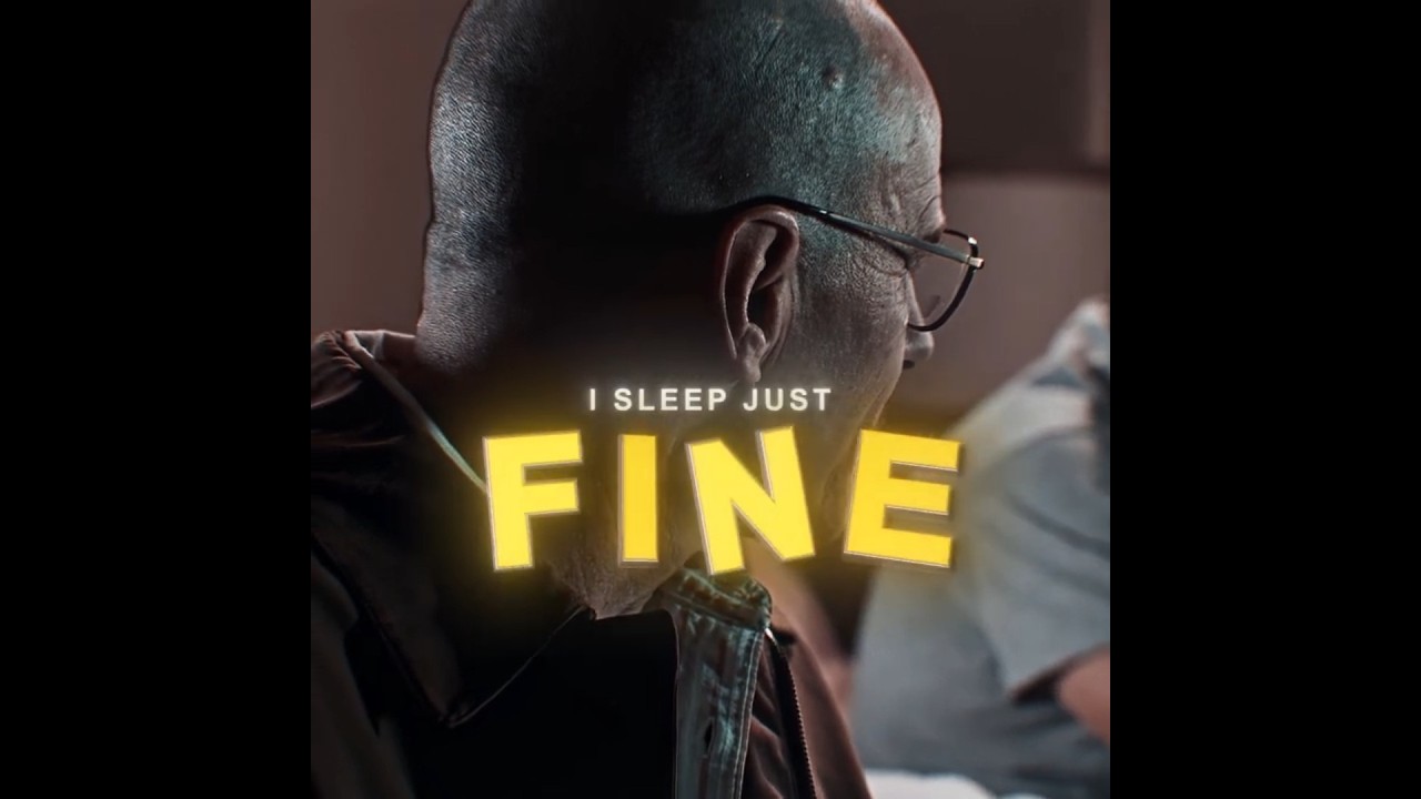 Walter White - I sleep just fine (Resonance by gabson slowed)