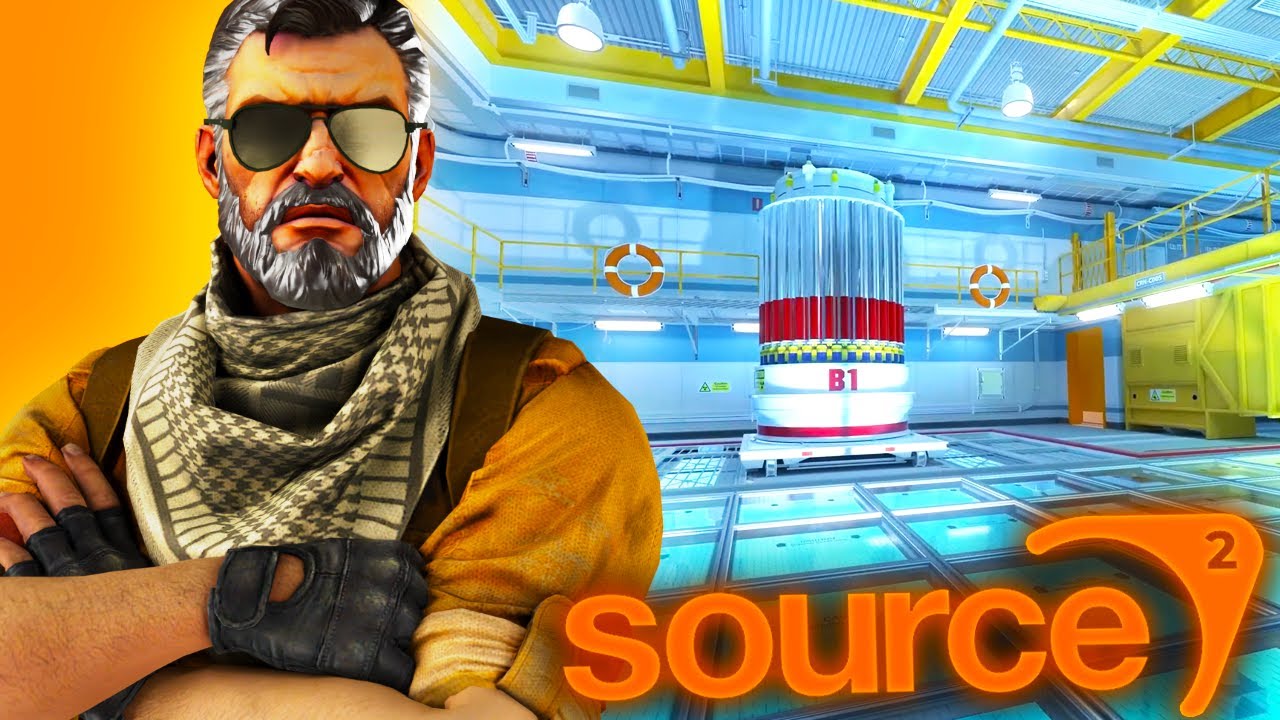 COUNTER STRIKE 2 подтвержденный!