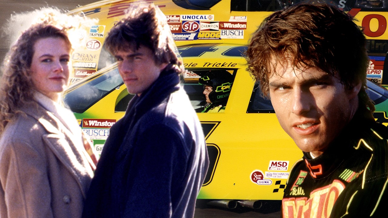 Tom Cruise Set for &lsquo;Days of Thunder&rsquo; Sequel: He and Ex Nicole Kidman Met on OG Film