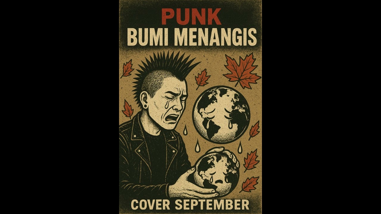 Cover September band - Bumi Menangis (Metal Rock)