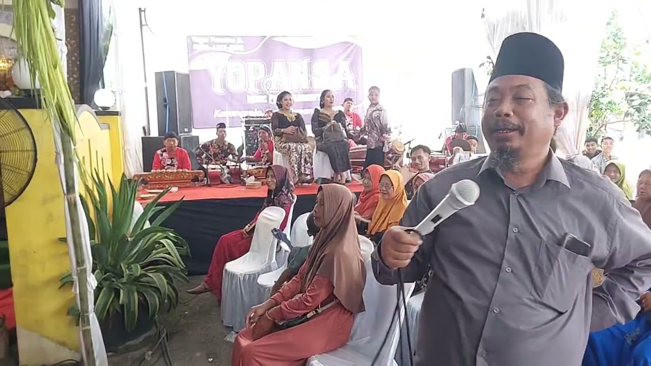 Sorotan1.22.38-1.27.38🔴Resepsi Pernikahan Mbak Laili Putri BpDawam♥️Mas Yoga Putra Bp.Endro31-1-2026