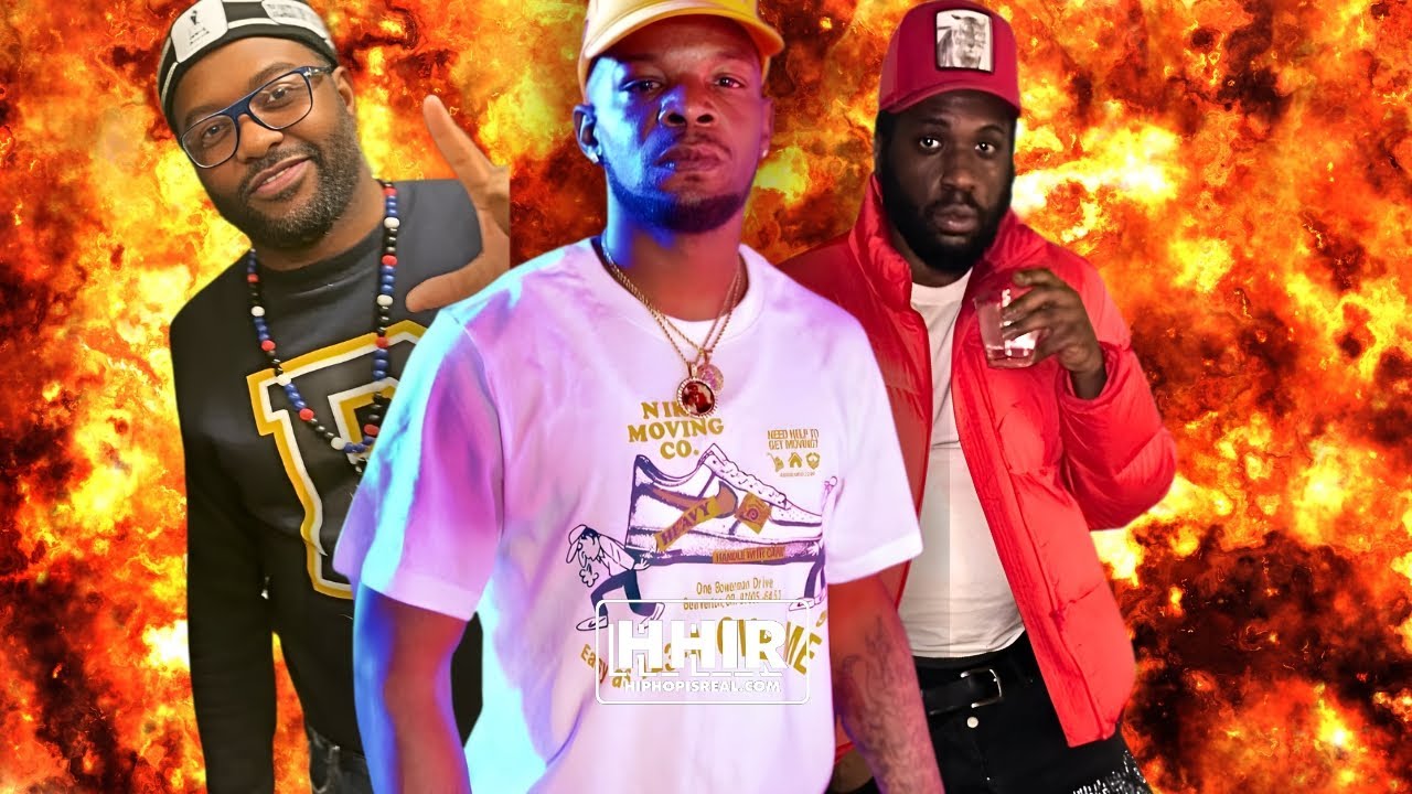 MICKEY FACTZ SENDS TRU FOE A MESSAGE 😲 — TRU FOE & COLA REACT LIVE