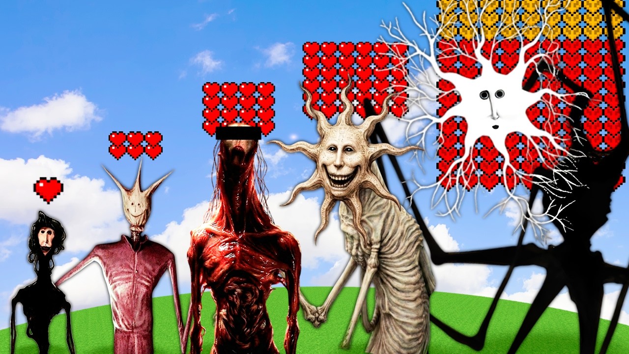 Which New Dr. Nowhere Creatures is immortal ?