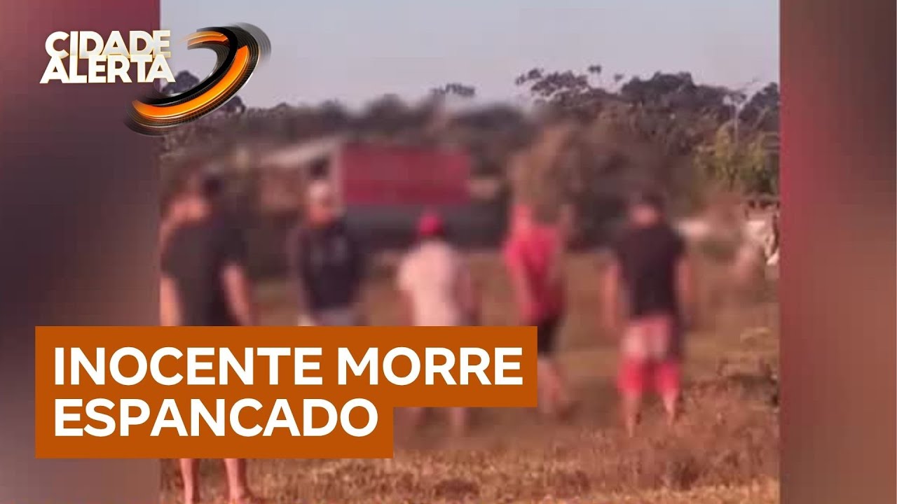 Reviravolta: menino morre espancado após ser falsamente acusado de roubar panela