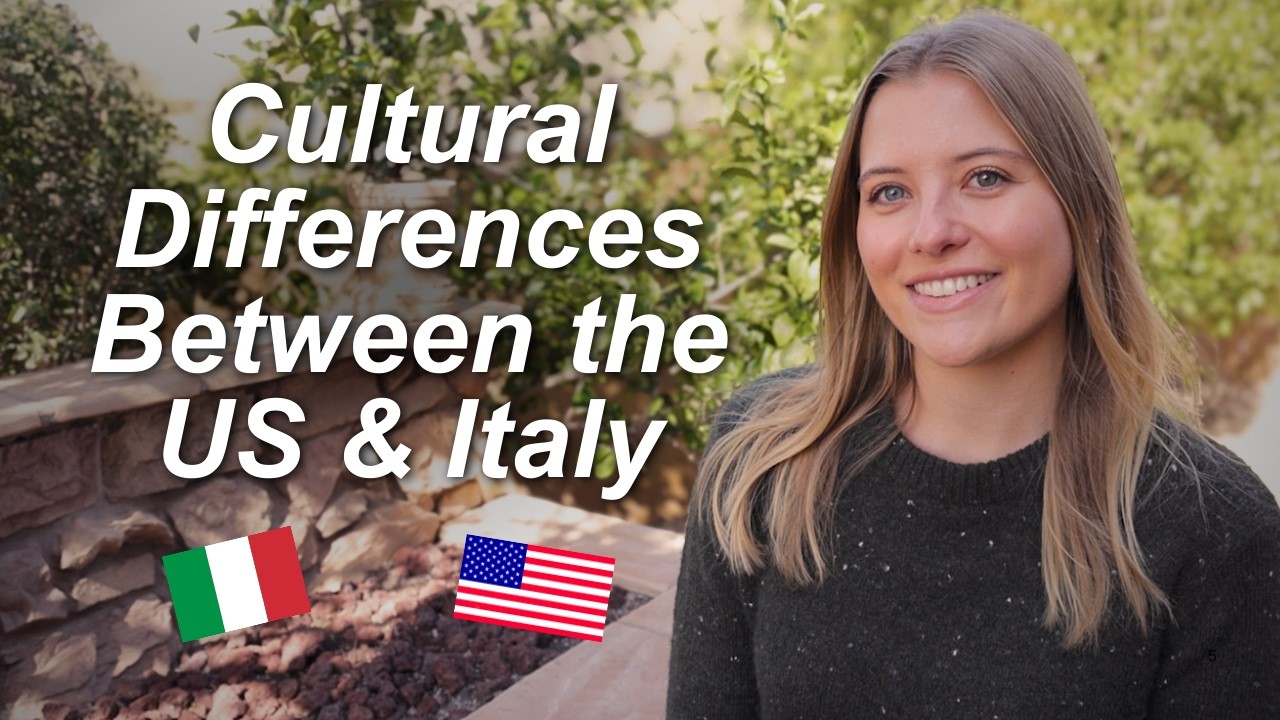 Italy vs USA: Differences I Noticed After Moving Back