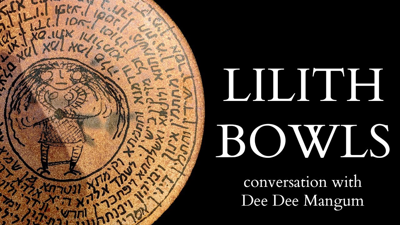 Lilith Incantation Bowls - 56 Available