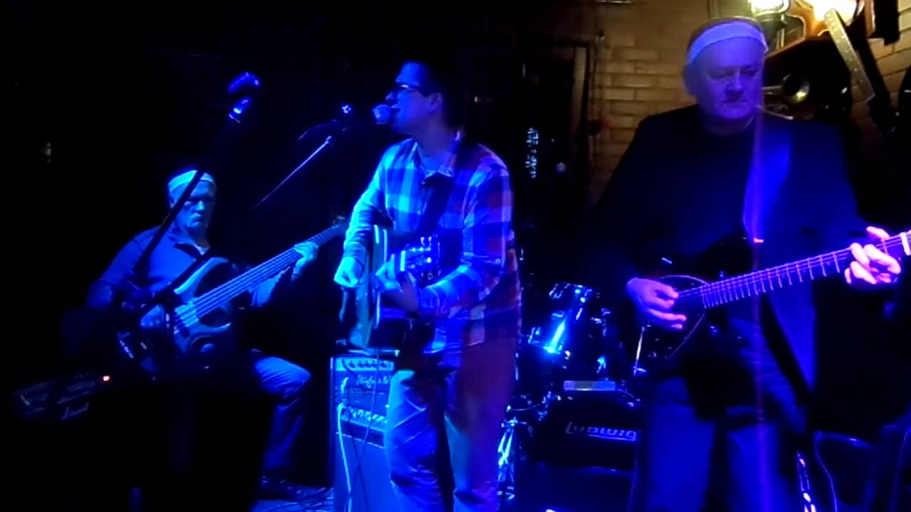Jam session 05/12/14 -  Tabak, Przybyła + inni