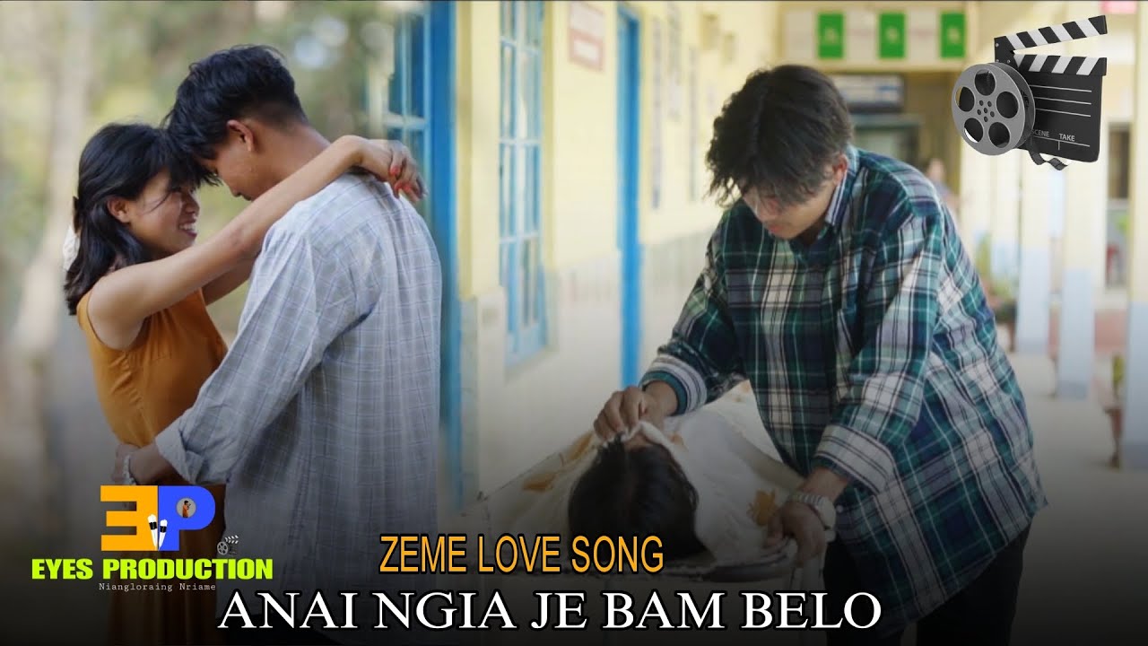 Anai Ngia Bam Belo // Official Music Video  Zeme Latest Sad Love Song