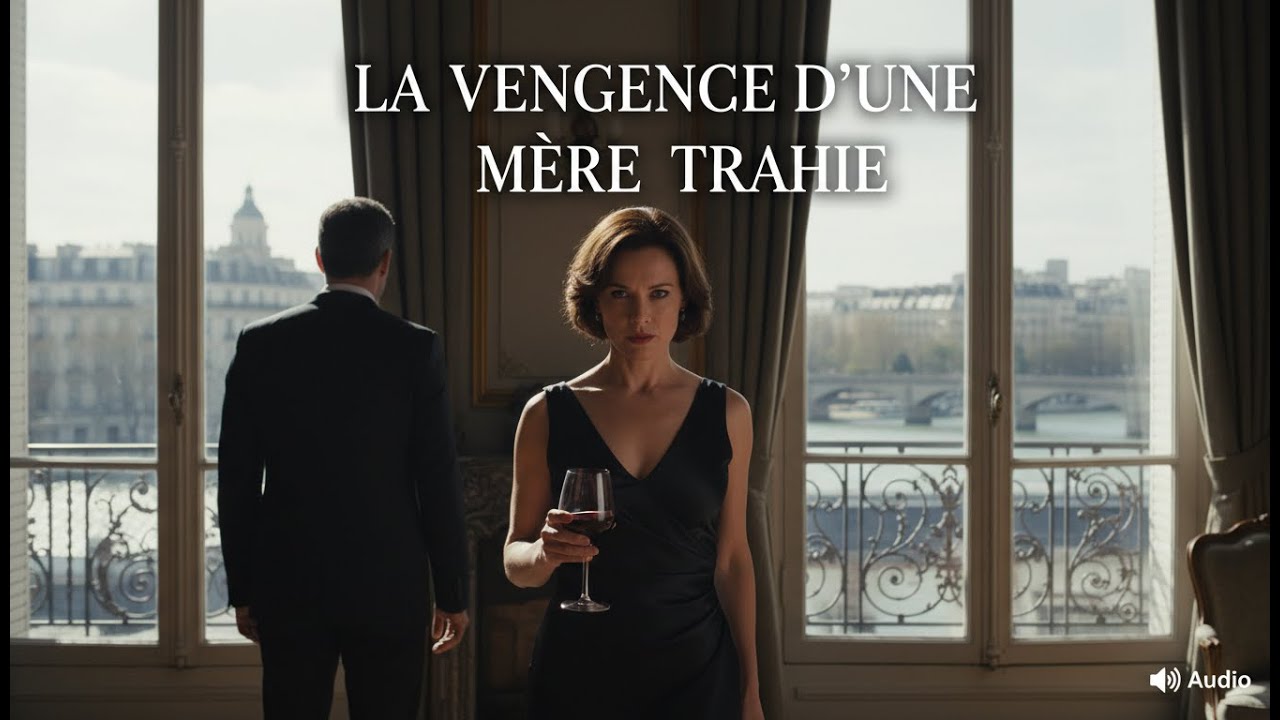 LA TRAHISON FATALE : UNE MÈRE ACCUSÉE, UN MARI COUPABLE, UNE VENGEANCE IMPITOYABLE QUI DIVISE