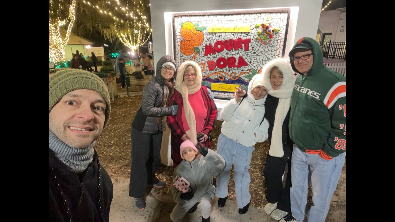 Mount Dora - New Year's Eve - 2025/26