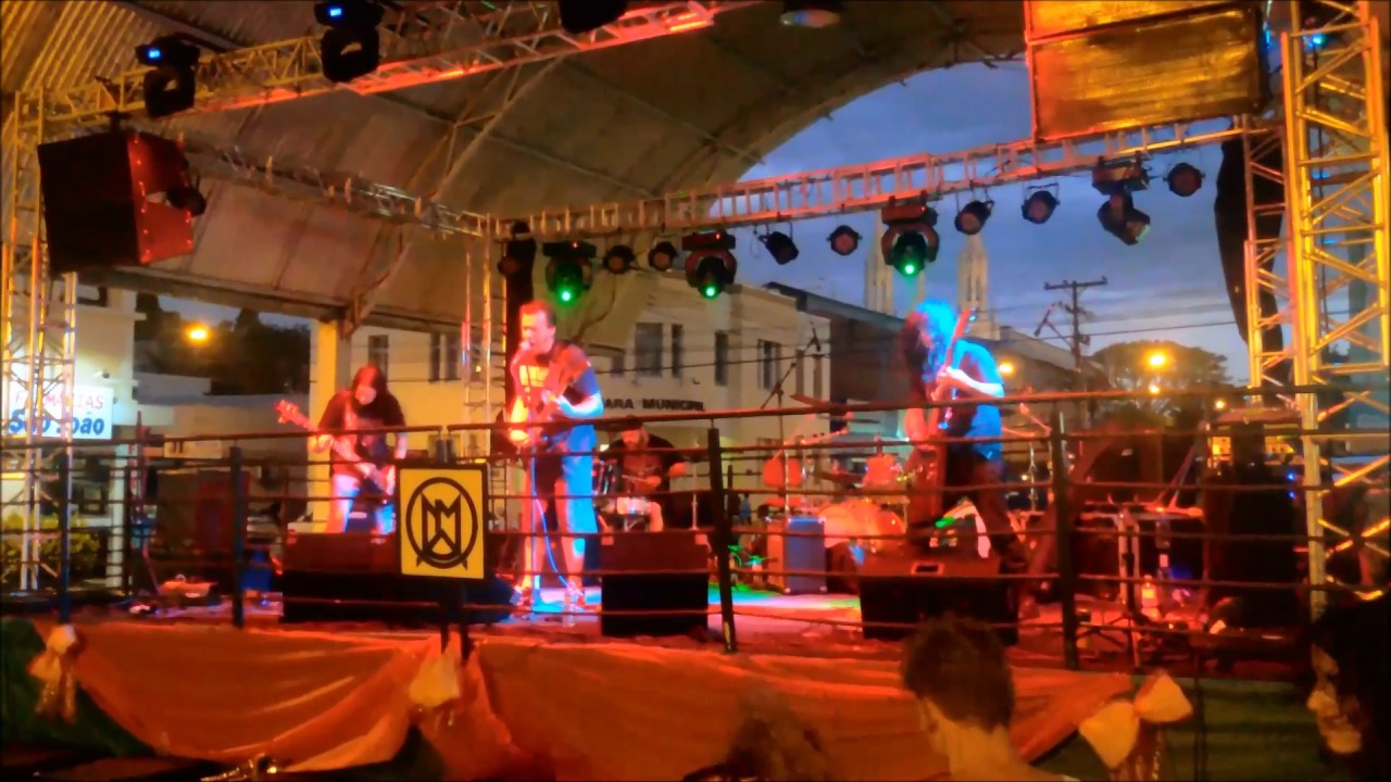 DESORDEM MENTAL - Ignorei - Get&uacute;lio RockFestival