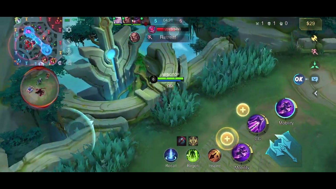 THE RANKED MODE GAMEPLAY S3 | EP9 [[MOBILE LEGENDS]]