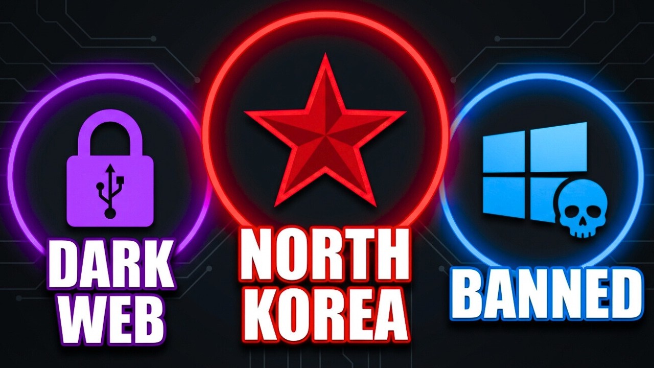 Every Banned Operating System in History Explained