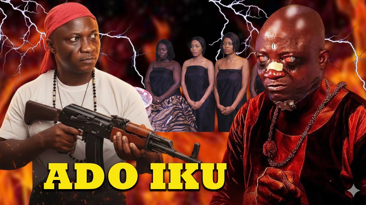ADO IKU | OLANIYI AFONJA (SANYERI) | 2026 Latest Trending Yoruba Full Movie Drama New Release Today