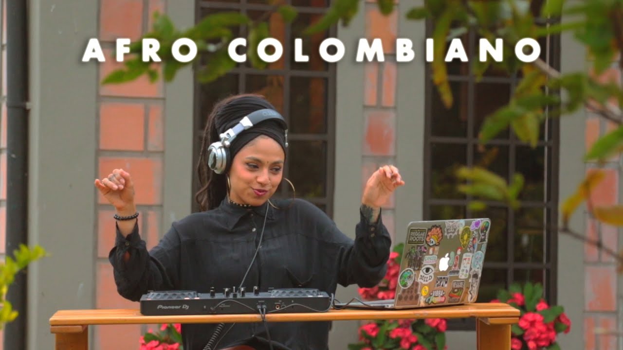 AFROBEAT COLOMBIANO | MIXTAPE  #2 #DjKath