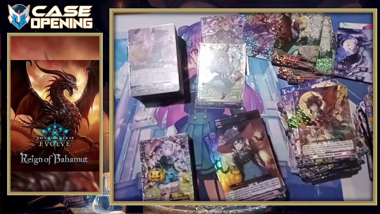 D-LBT04 ~Trick or Trick!~ Lyrical Monasterio Case Opening