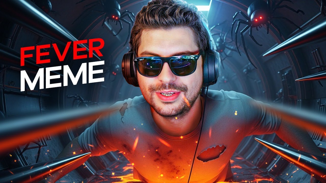 BİLGİSAYARI KIRDIRTAN SİNİR BOZUCU OYUN! | Fever Meme