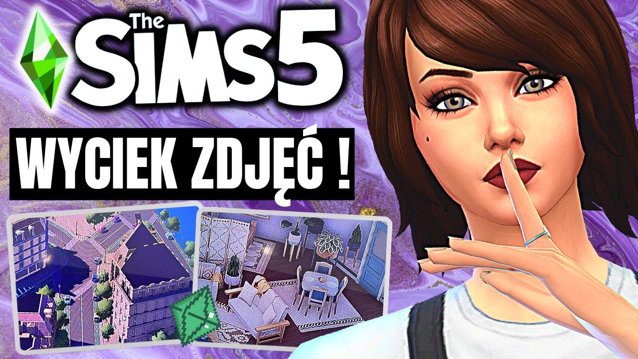 WYCIEK zdjęć z THE SIMS 5 🛑 | SIMSNEWS