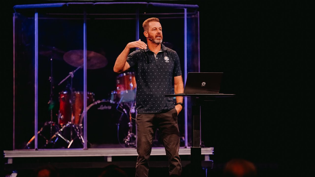 Why We Follow Jesus (The Call to Discipleship)