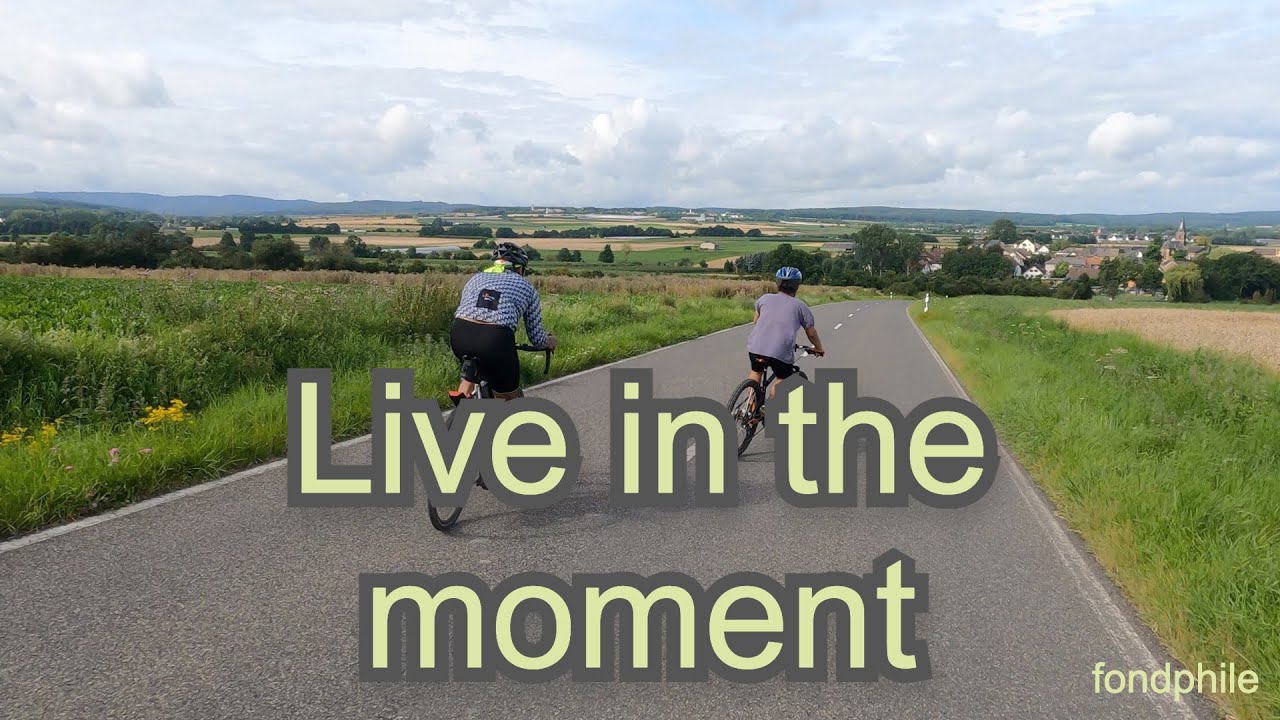 Live in the moment | Be alive | ft. Nipesh & Aman | fondphile