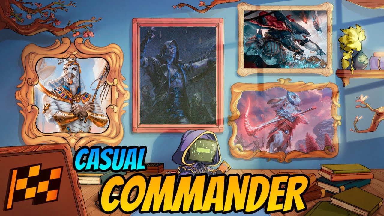 WILHELT 🆚 TEMMET 🆚 HOWLER 🆚 BAYLEN | Aetherdrift EDH / Casual Commander Gameplay