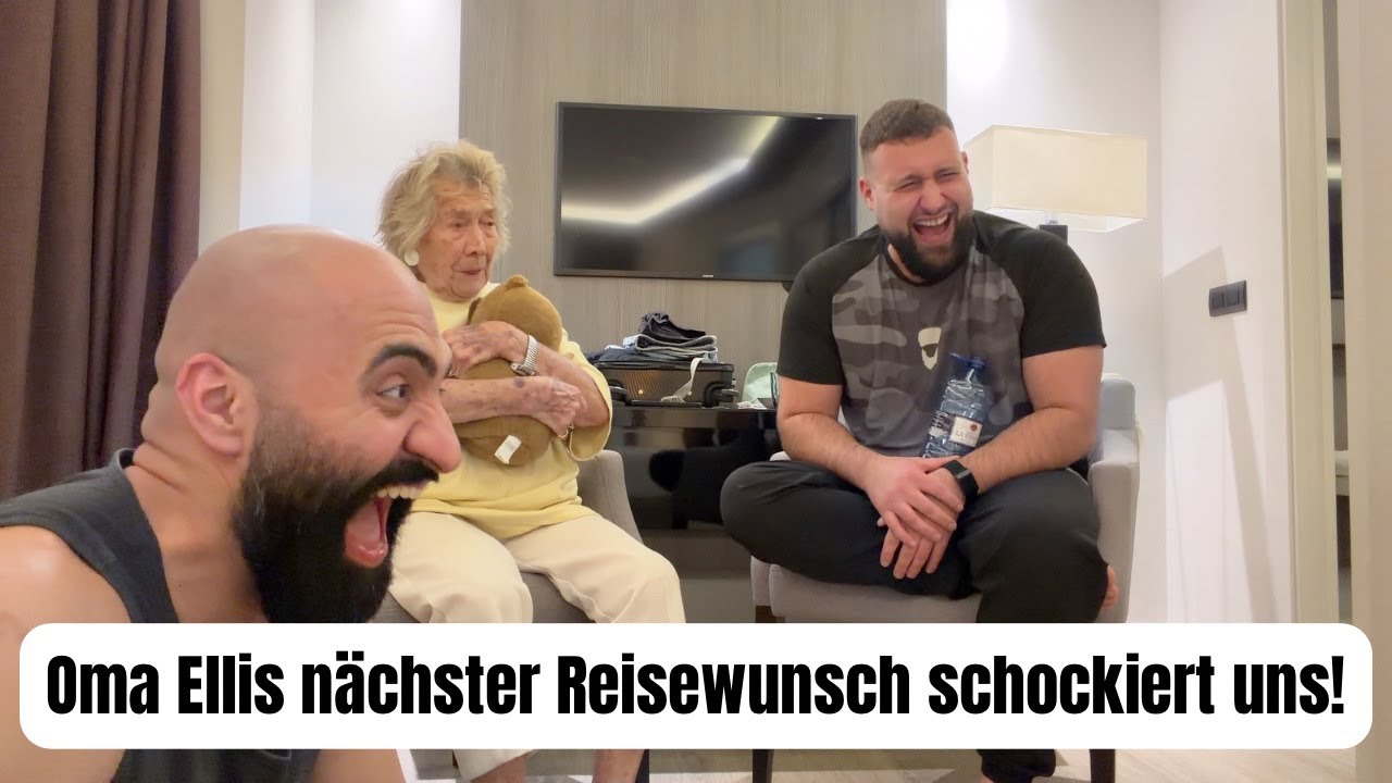 Wir verlassen Alicante und Oma Elli´s nächstes Reiseziel schockiert uns!