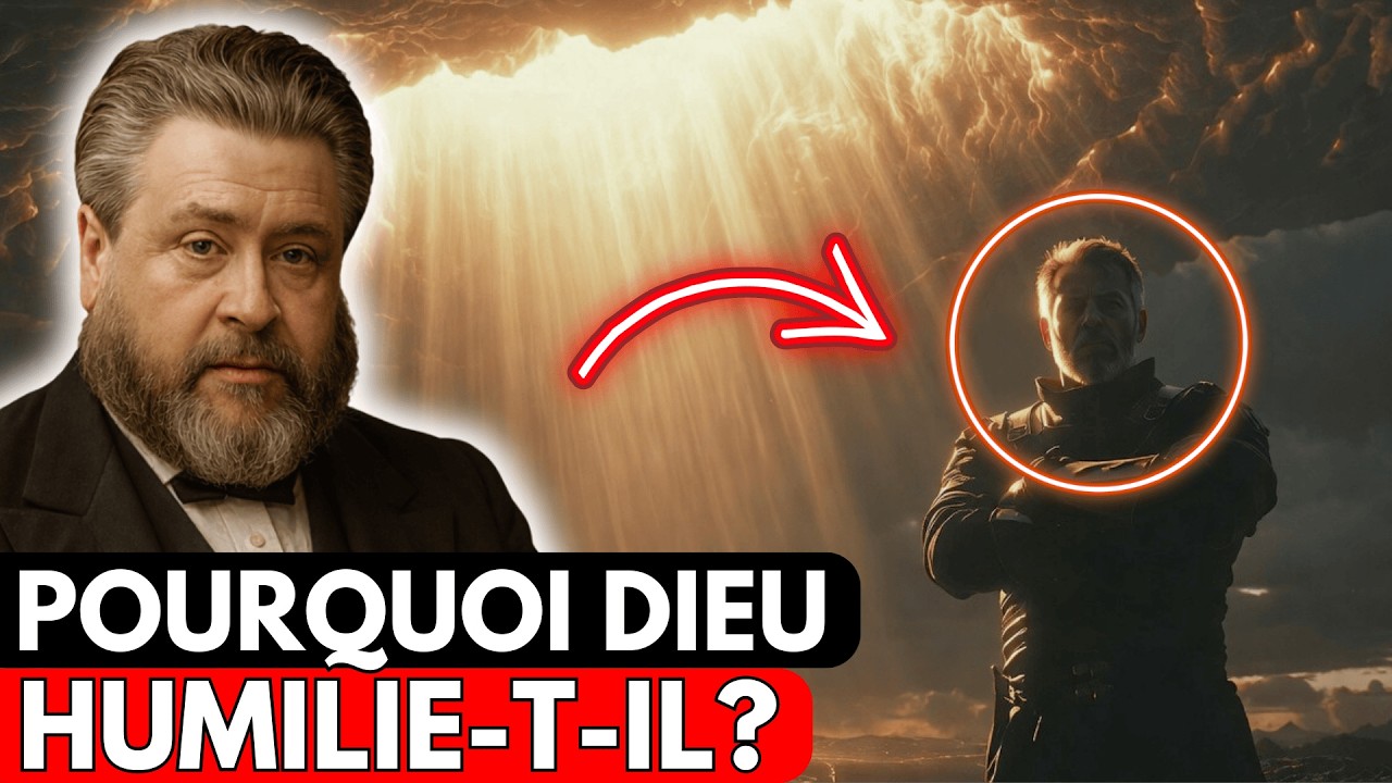 La Discipline Secrète Que Dieu Utilise Pour Briser Ton Orgueil