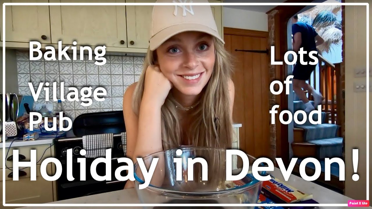 Holiday in Devon! Salcombe, Pubs & Baking! Pt.2