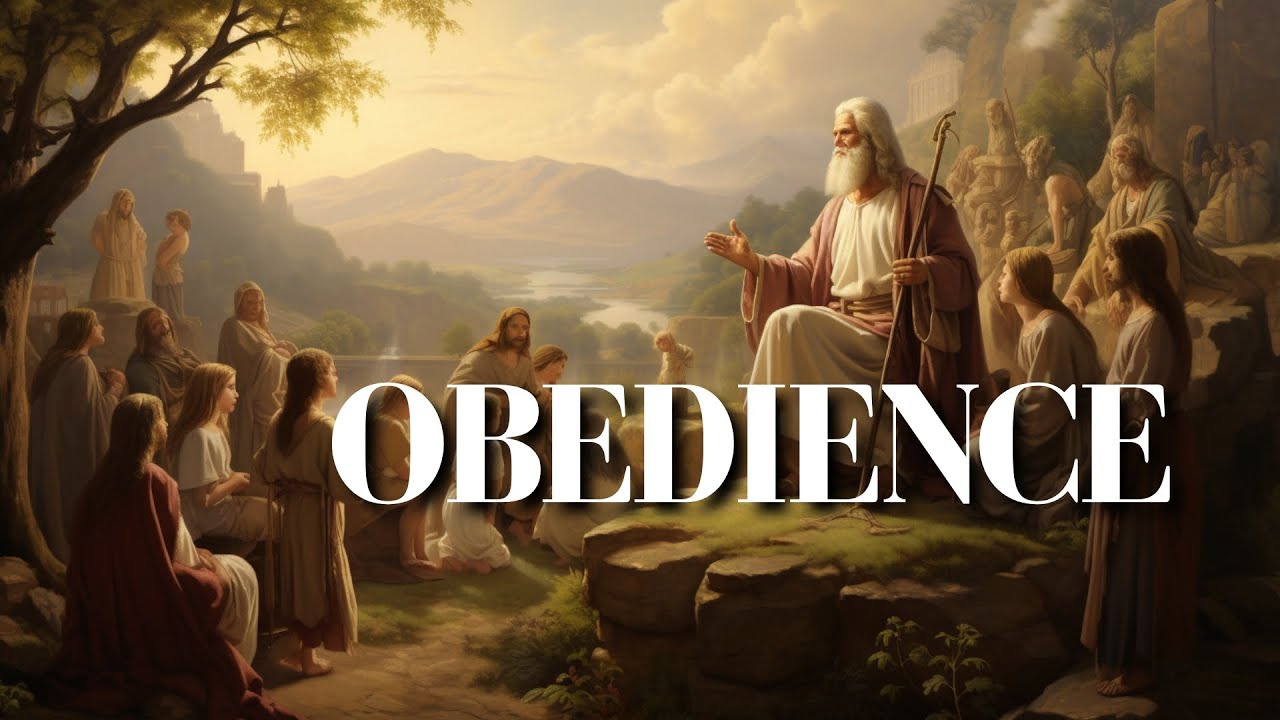Bible Verses About Obedience | Powerful Obedience Scriptures Explained [KJV]