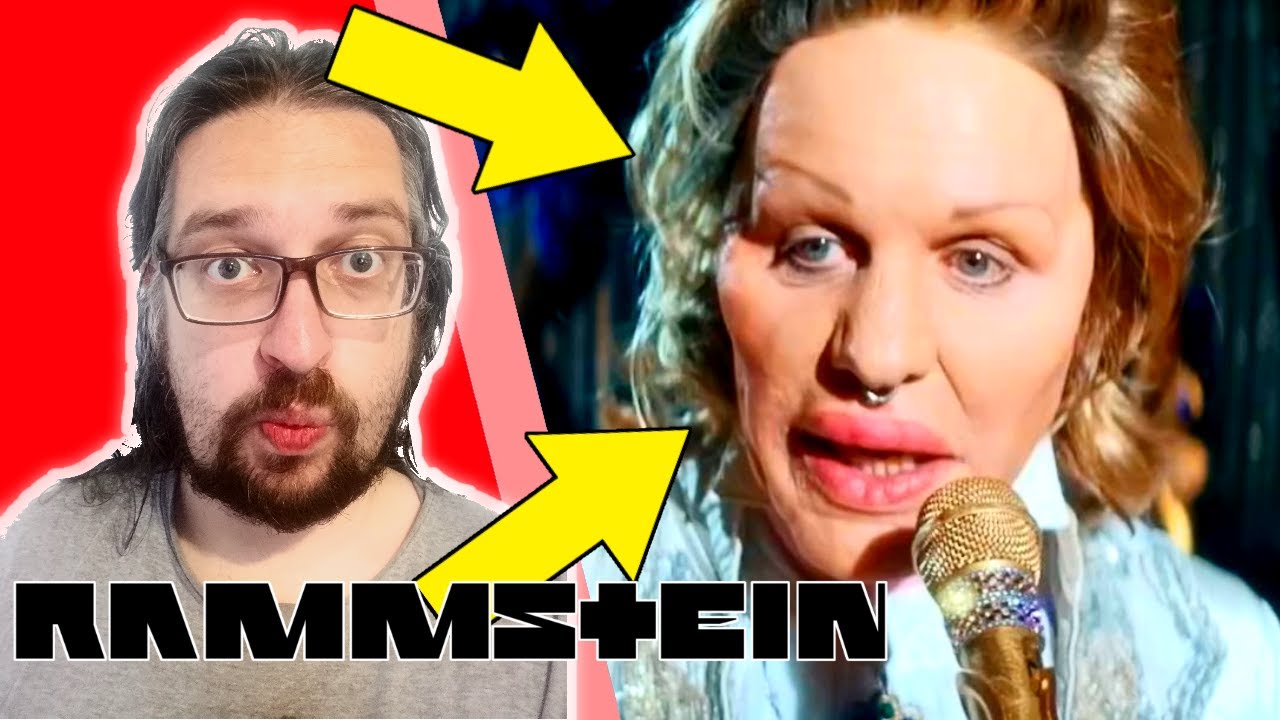 They got OLD! Rammstein - Zick Zack #reaction