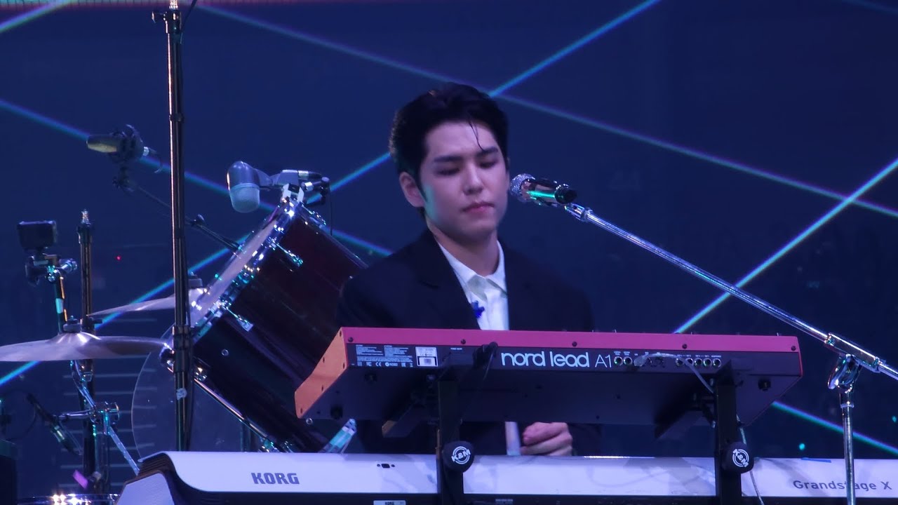 250516 그녀가 웃었다 | @FOREVER YOUNG FINALE