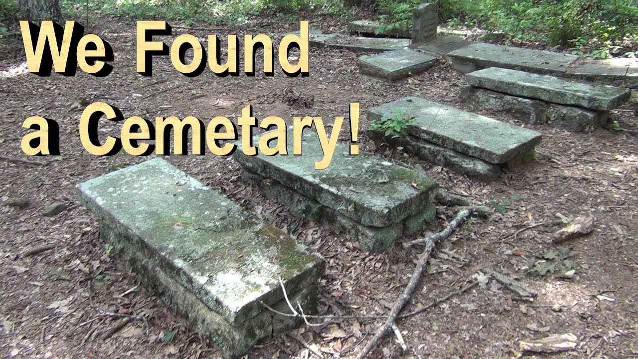 We Found an 1800s Cemetery! Revolutionary War Veteran!