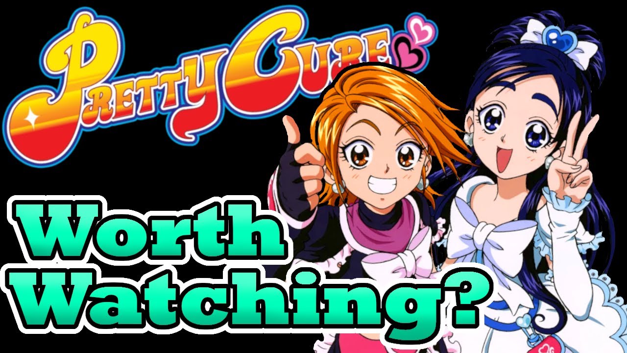 Precure : Worth Watching?