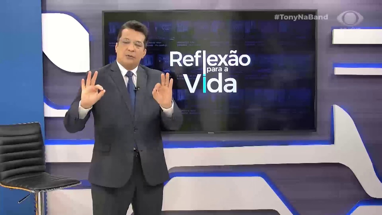 ESTÁ TRISTE? POIS APROVEITE ISSO!  - Por Tony Trindade