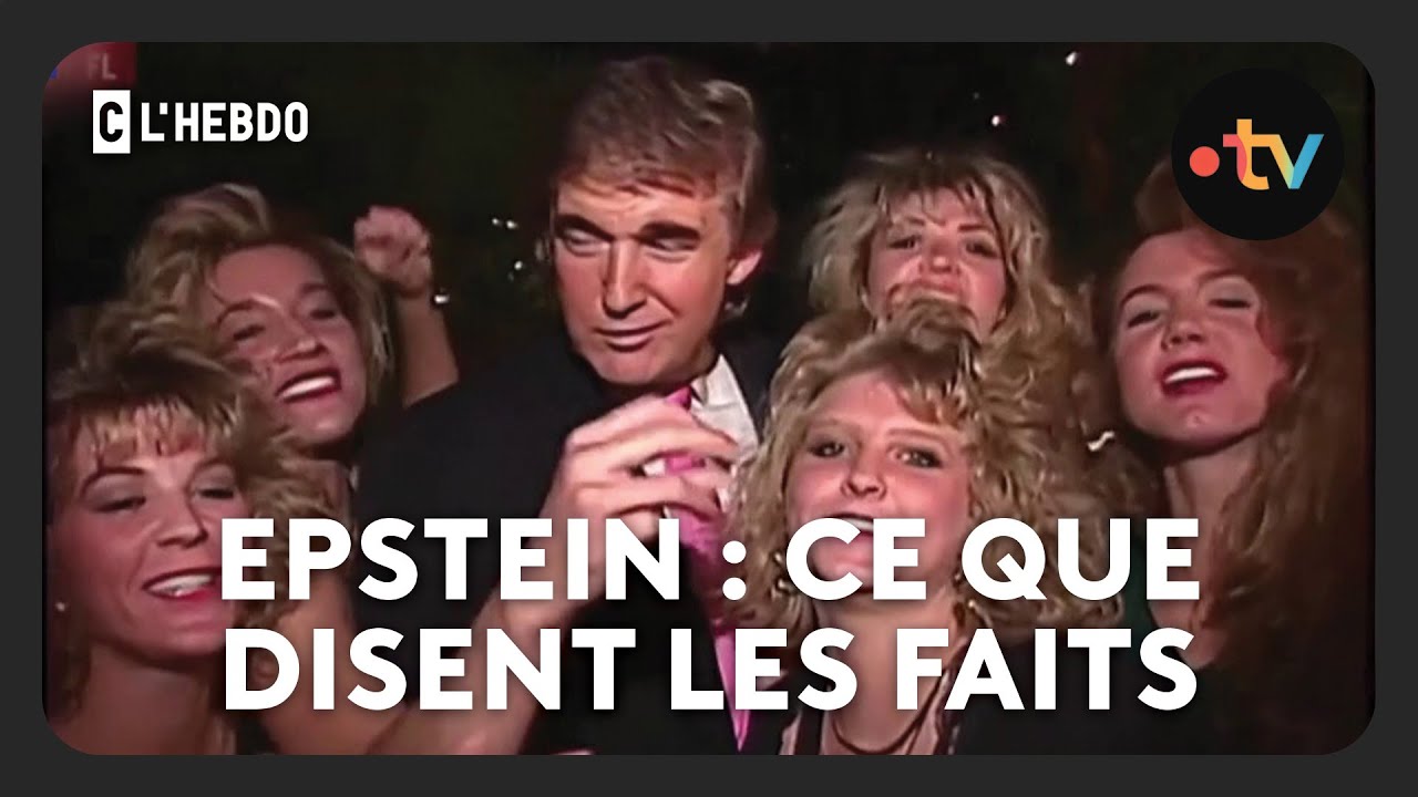 « Donald Trump figure dans le dossier Epstein » (Elon Musk)
