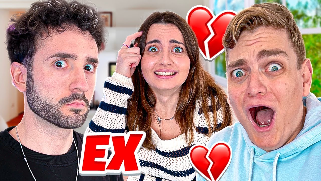 L&rsquo;EX FIDANZATO di DANI &egrave; VENUTO a CASA NOSTRA!! 💔