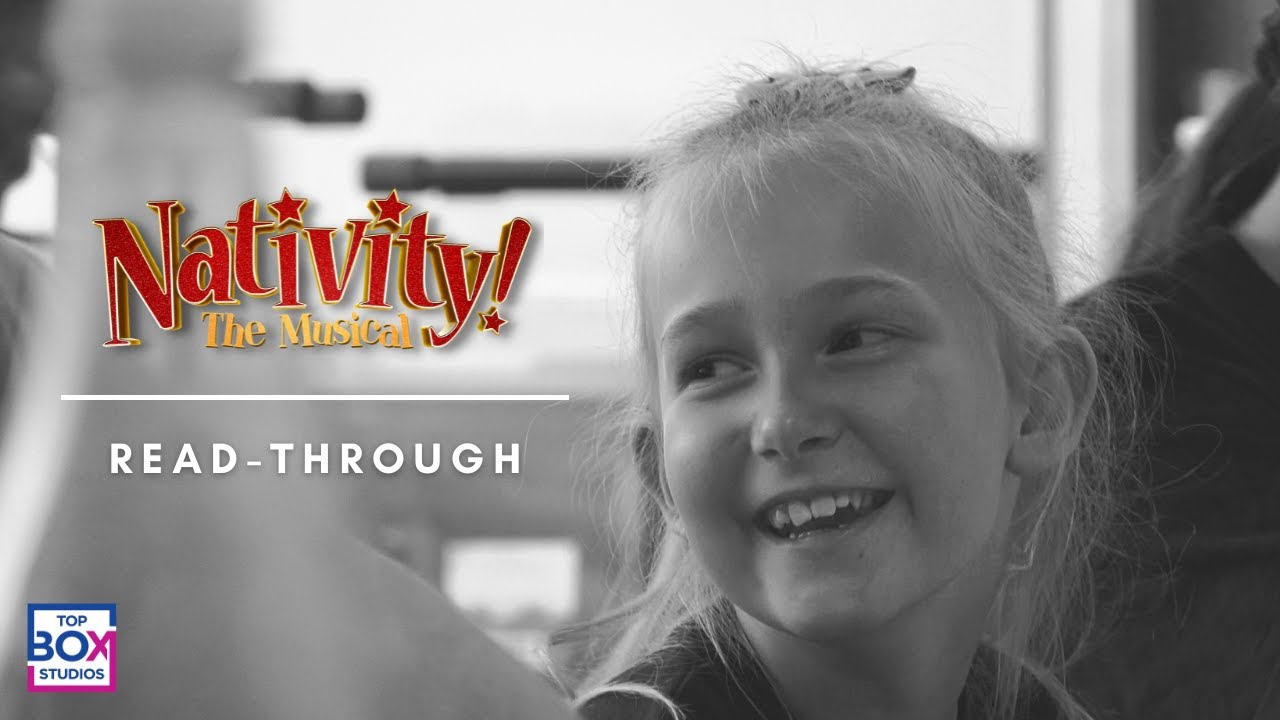 Read-through Highlight | Nativity! The Musical | Top Box Studios