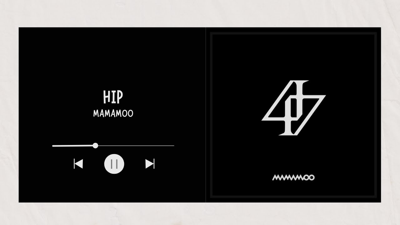 [BASS BOOSTED+EMPTY ARENA] MAMAMOO(마마무) - HIP |kpoptifyy