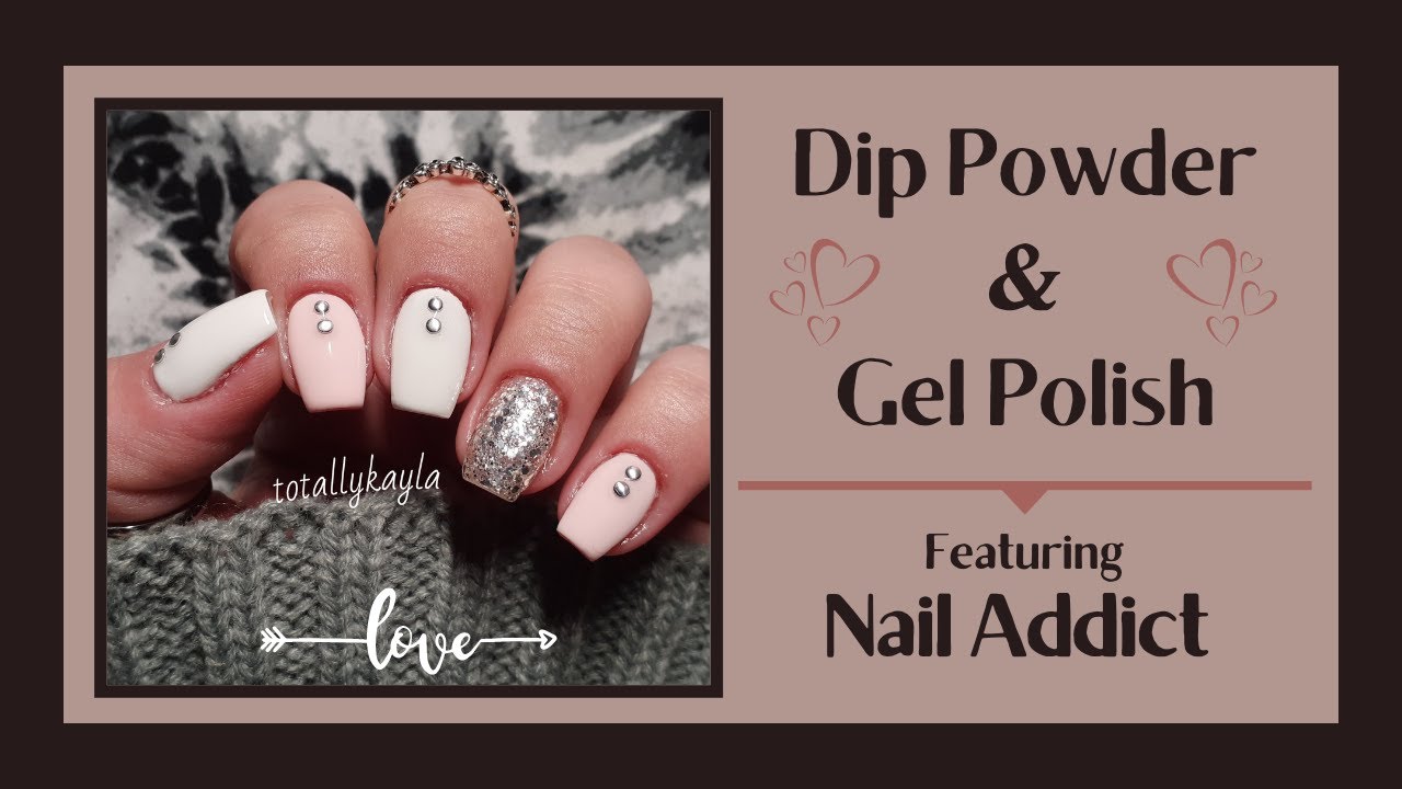 Dip Powder & Gel Polish Nails | Nail Addict