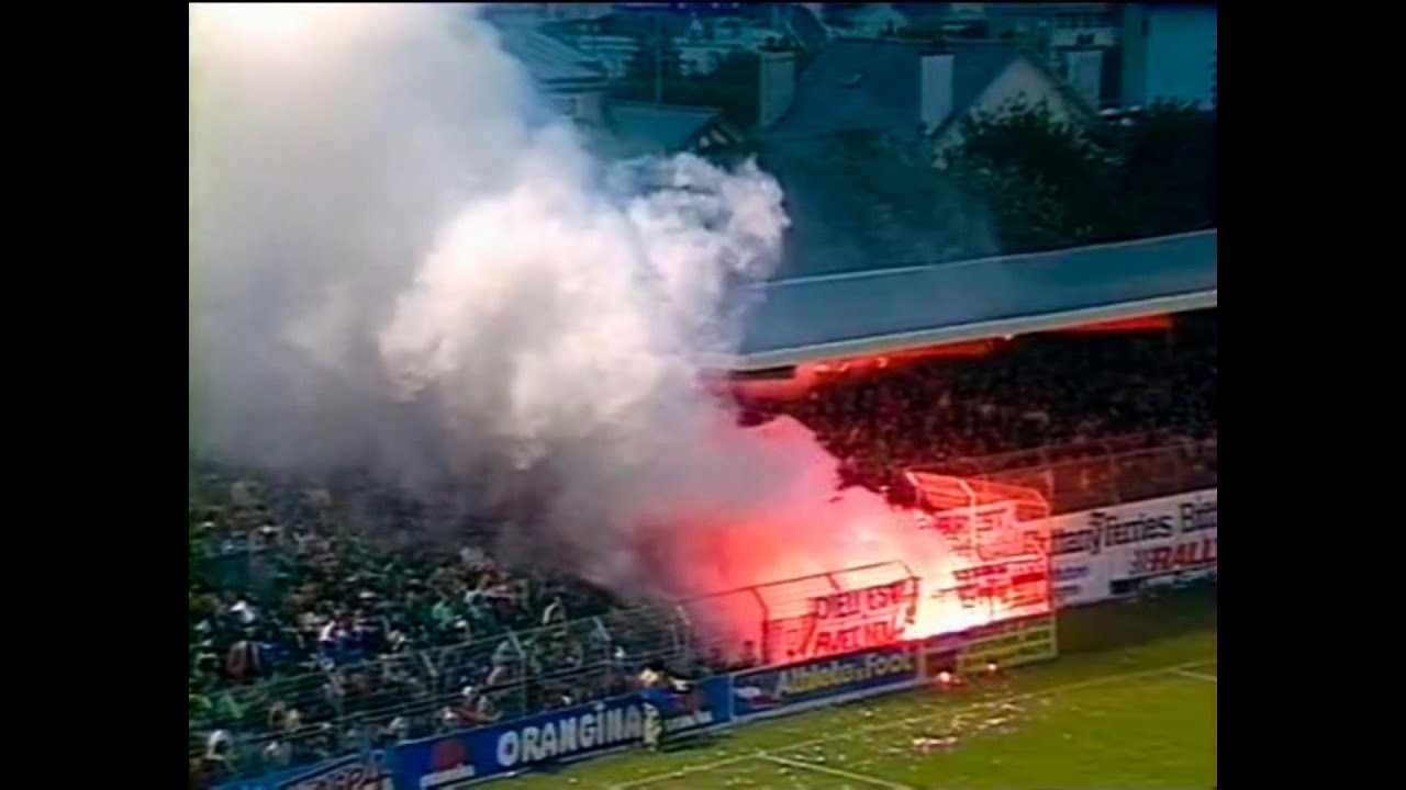 Brest-Rennes 1988/89