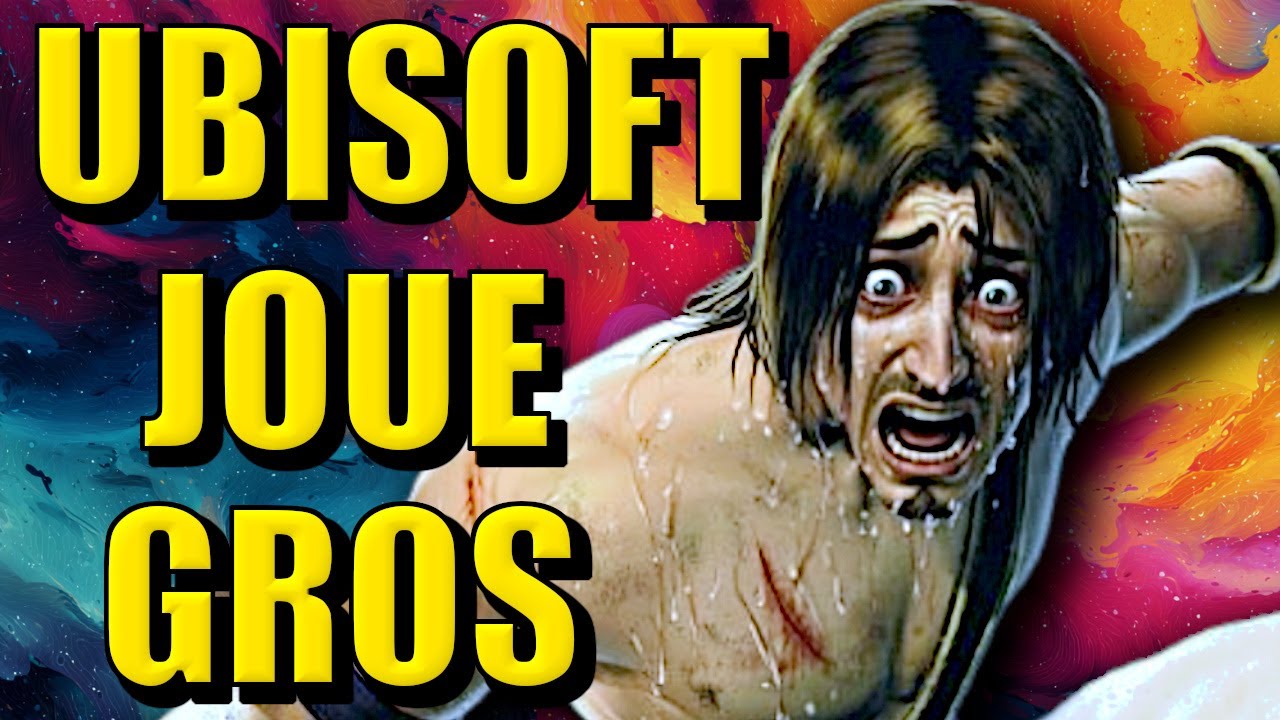 UBISOFT est au plus mal MAIS !