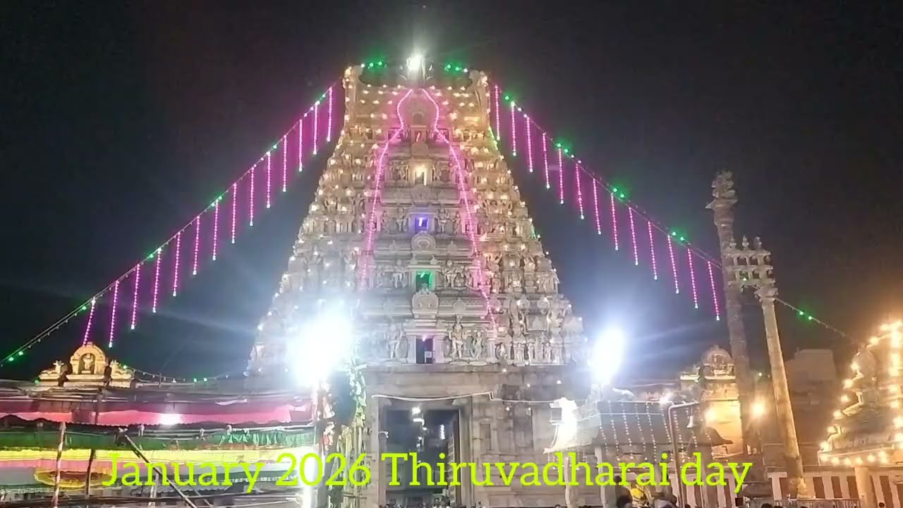 Chennai Tiruvottiyur Thiyagarajar Tiruvadhirai Nadanam| திருவொற்றியூர் தியாகராஜர் ஆருத்ரா தரிசனம்