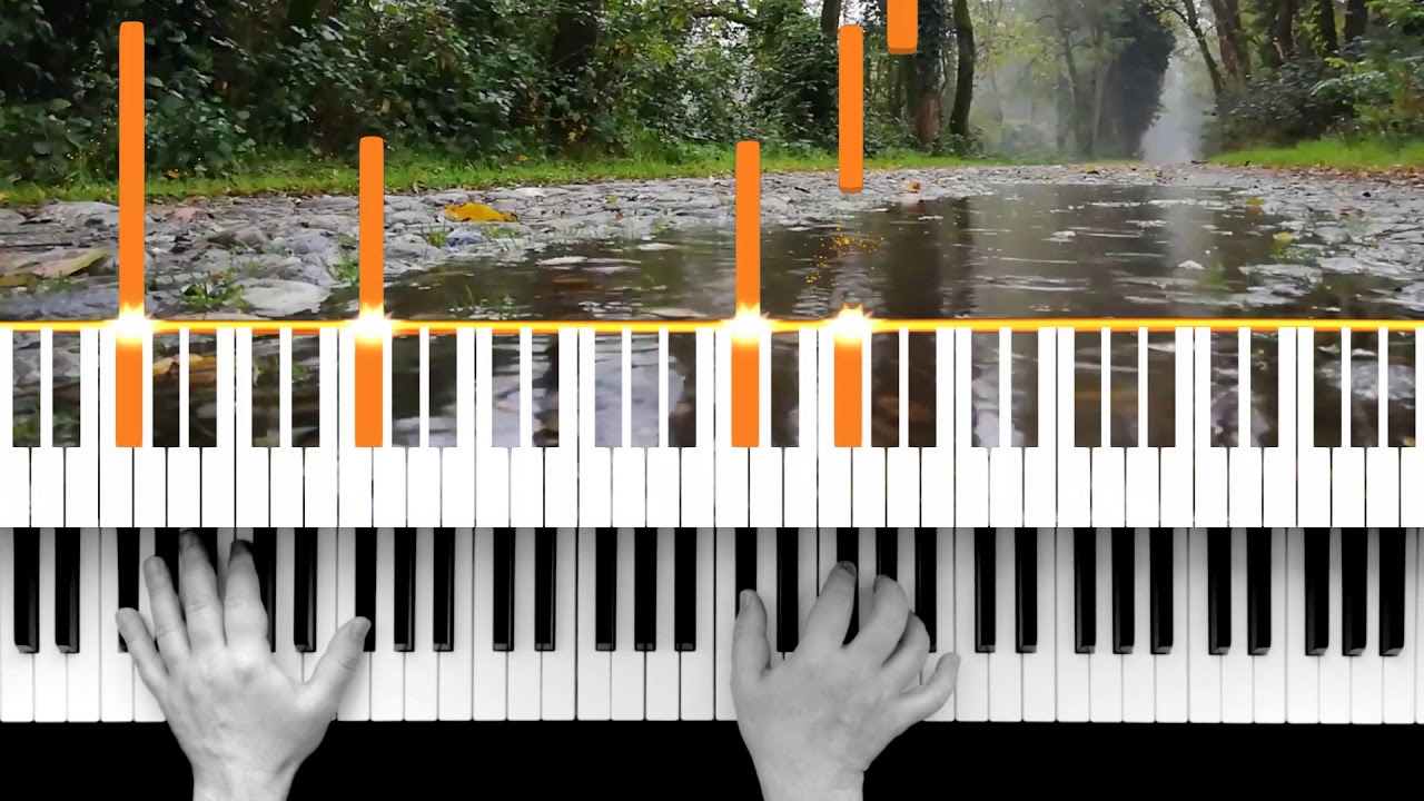 Max Richter - She Remembers | Piano tutorial + sheet music