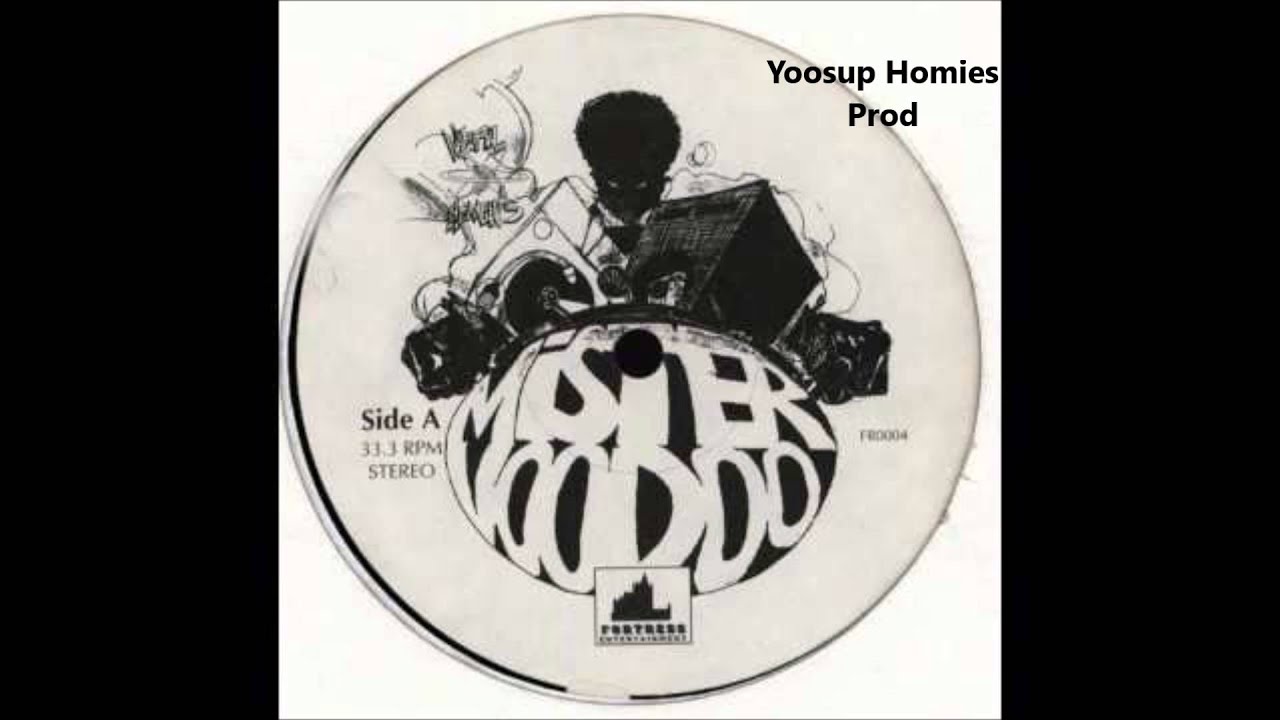 Mr Voodoo - Hemlock